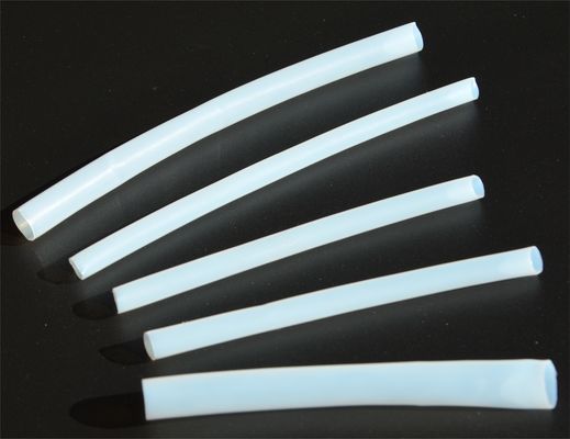 ISO 10993-1 Tubo trasparente di qualità medica non tossico biocompatibile