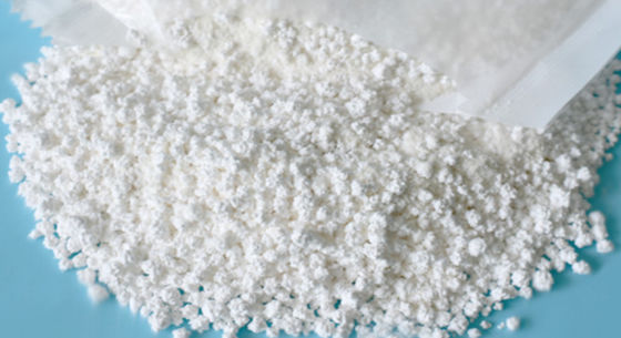 Temperatura ambiente MgCl2 Bag Desiccant Polvere bianca per il controllo dell'umidità Desiccant per auto Faretti cassetti
