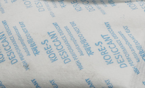 15cm*80cm Cargo di lunga durata MgCl2 Dessicante Assorbimento di umidità Materiale Eco-friendly