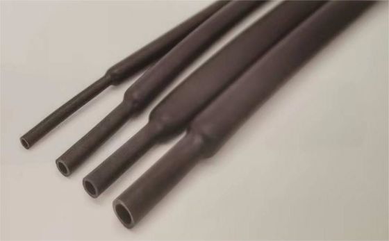 Resistenza ai raggi UV Flessibile EPDM Tubo termico riduttibile Altamente resistente alla corrosione