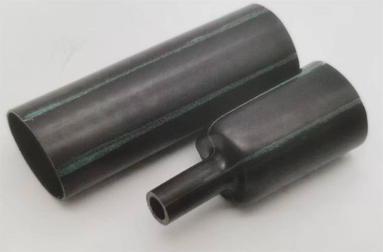 Tubo adesivo a parete medio con rivestimento termico a calore variabile