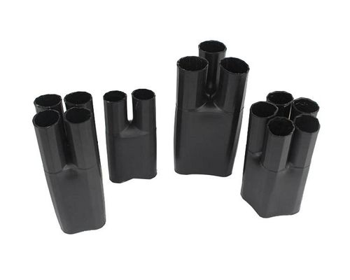 RoHS Isolato impermeabile Splitter Calore Riducibile Cablo Breakout