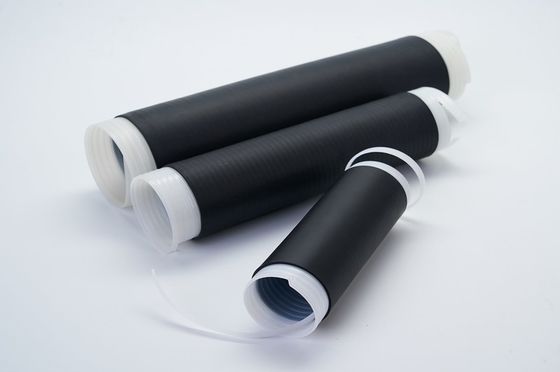 Cavo Liquid Silicone Gomba in gomma LSR Kit di terminazione di restringimento a freddo Terrette di terza ginnastica.