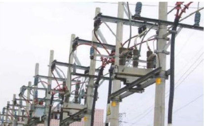 Kit di terminazione di riduttori di calore per cavi MV fino a 42 kV
