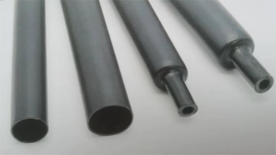 Adesivo per parete medio rivestito di calore tubature riducibili poliolefina incrociata