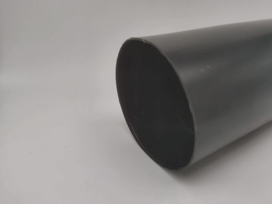 Anti-UV adesivo per parete medio rivestito di calore, riducibile, tubo incrociato, poliolefina