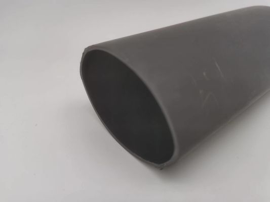 Relazione di riduzione 3: 1 Adesivo per pareti pesanti rivestito di poliolefine legato a croce Tubo riducibile a calore