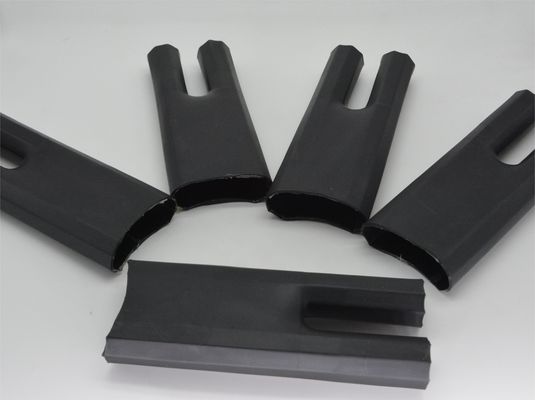 Forme modellate RoHS Isolato impermeabile Splitter Calore Riducibile Cavo di rottura