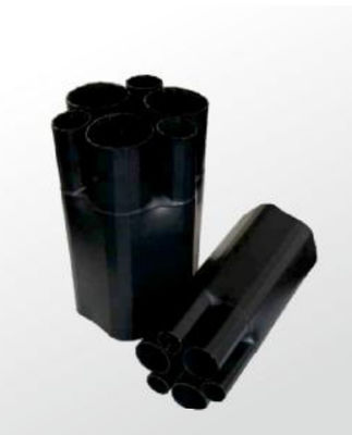 RoHS Isolato impermeabile al calore Riducibile 6 Core Breakout Forme stampate