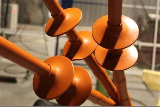 Riduzione di calore Anti-tracciamento Padiglione di pioggia conforme RoHS