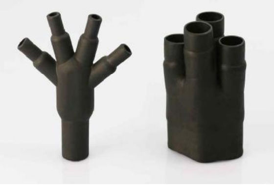 Forme di sbocco di calore a ritardo di fiamma a 4 vie