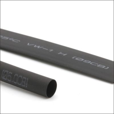 Tubo a parete ultra sottile, flessibile, privo di alogeni, flessibile, con riduzione del calore, conforme alla normativa RoHS