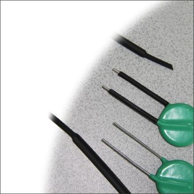 Tubo a parete ultra sottile e super flessibile per la riduzione del calore conforme alla normativa RoHS