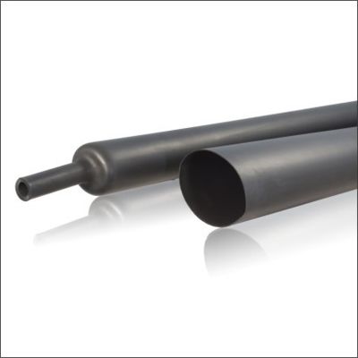 Temperatura di funzionamento da -45°C a 105°C Neoprene Heat Shrink Tube RoHS Compliant