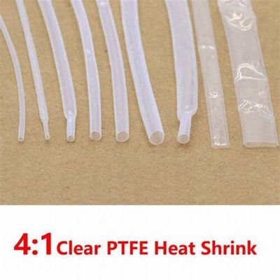 Alte prestazioni per i tubi anti-corrosione PTFE