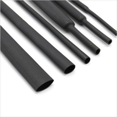Tubi fluoroelastomeri retardanti la fiamma a parete sottile