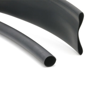 2Ratio di riduzione Flessibile EPDM Tubo termico riducente Resistente agli acidi e agli alcali