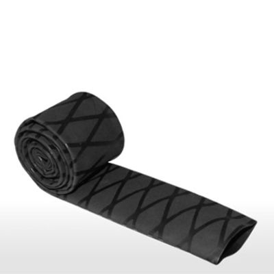 15mm Alta flessibilità colorato anti-slip non scivola calore Riduzione manica tubo per racchetta di badminton