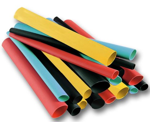 Risistenza alle alte temperature Rispetto di riduzione del tubo di gomma di silicone riscaldata: 1.71, 2.1