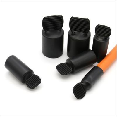 3Ratio di riduzione dei cappucci isolanti con rivestimento adesivo semi-rigido
