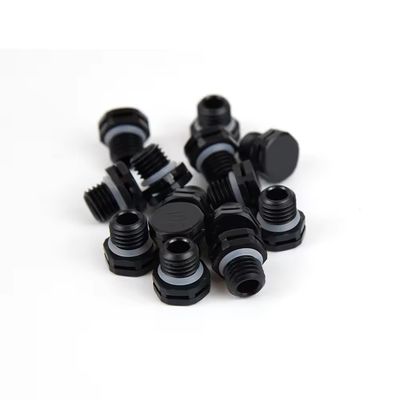 Valvola di presa impermeabile M12*1.5 di plastica ePTFE permeabile all'aria