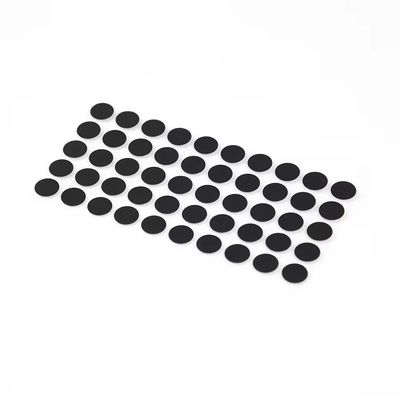 IP68 impermeabile 12,7 mm EPTFE puro rotondo adesivo ad membrana traspirante