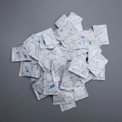 Assorbimento dell'umidità per l'illuminazione automatica 2 g di dessicante in polvere MgCl2 con confezione piccola