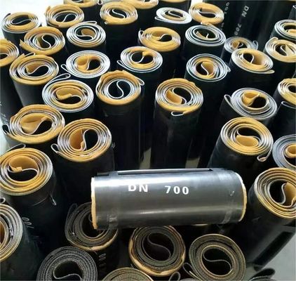 550% di allungamento al rompere il nastro elettrico per il riscaldamento