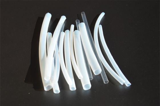 28#PTFE puro tubo di contrazione termica di grado medico tubo di grado medico
