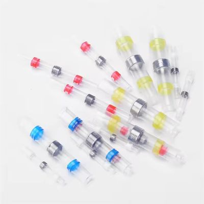 Acque resistenti popolari combinatori nautici 300pcs saldatore manica filo splices saldatore sigillo calore restringere Butt connettore