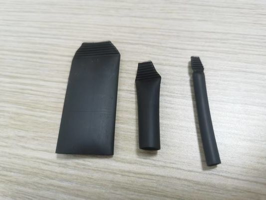 3Ratio di riduzione dei cappucci isolanti con rivestimento adesivo semi-rigido