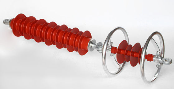 Arrester per l'ossido di metallo in porcellana Arrester per l'ossido di metallo in ceramica Arrester per l'ossido di zinco