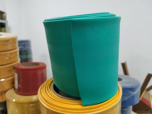 Guaina termorestringente in poliolefina ignifuga per sbarre 2:1