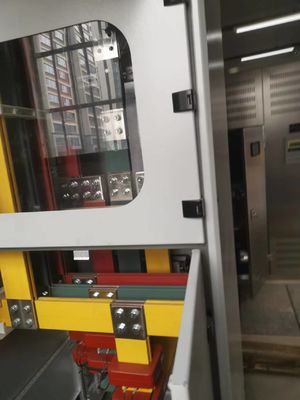 Guaina termorestringente per sbarre in poliolefina 1KV, rapporto 2:1, ignifuga