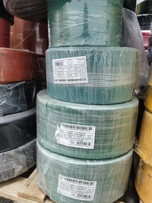 10KV tubo di isolamento di polyolefine di scarica di calore Φ80