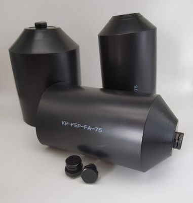 Cappottole termoplastiche a scarico d'aria Cappottole termoplastiche a scarico d'aria Cappottole termoplastiche isolanti Cappottole termoplastiche a resistenza all'acqua Cappottole termoplastiche protettori di cavi elettrici