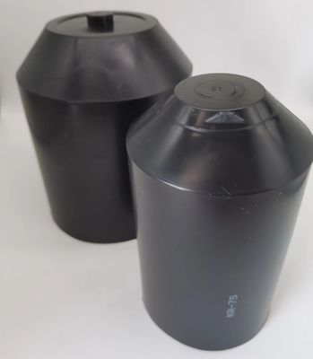 Tipo di bilanciamento della pressione Cappotti termicamente ristretti, Cappotti isolanti impermeabili per cavi elettrici, protettori per cavi elettrici