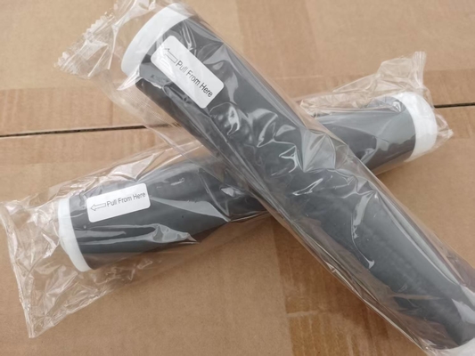 Tubo termorestringente in gomma siliconica resistente alle alte temperature 35kV